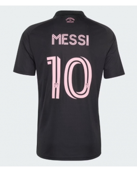 Billige Fotballdrakt Inter Miami Lionel Messi #10 Replika Bortedrakt 2026-27 Kortermet Billige Fotballdrakt Inter Miami Lionel Messi #10 Replika Bortedrakt 2026-27 Kortermet